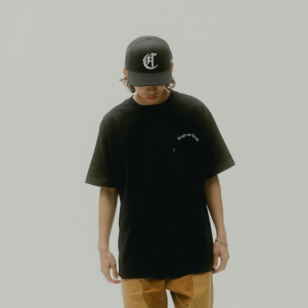 CLUCT ���饯�� ROUGH EDGE [S/S Pocket Tee]
