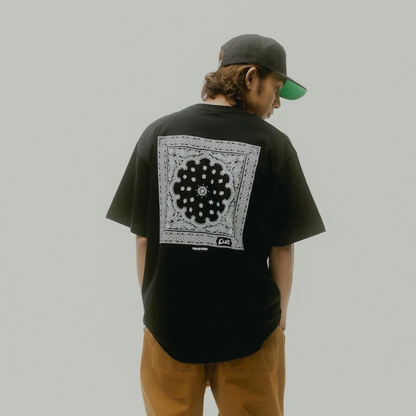 CLUCT ���饯�� ROUGH EDGE [S/S Pocket Tee]