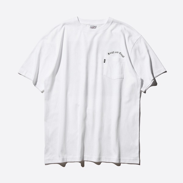 CLUCT ���饯�� ROUGH EDGE [S/S Pocket Tee]