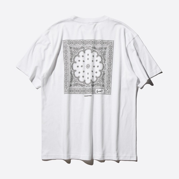 CLUCT ���饯�� ROUGH EDGE [S/S Pocket Tee]