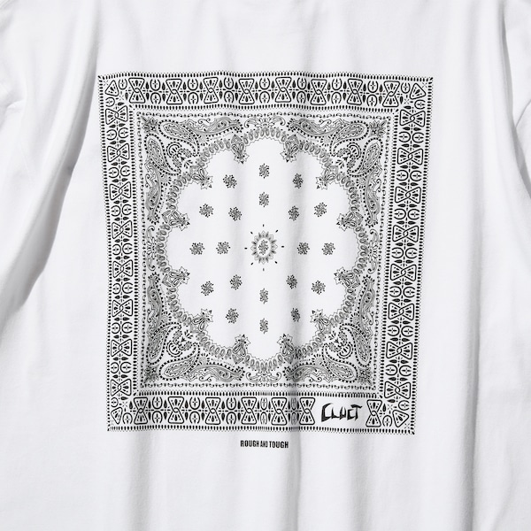 CLUCT ���饯�� ROUGH EDGE [S/S Pocket Tee]
