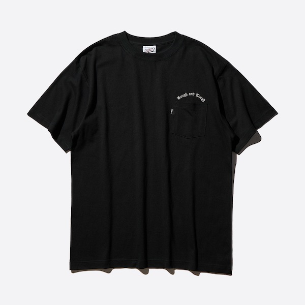 CLUCT ���饯�� ROUGH EDGE [S/S Pocket Tee]