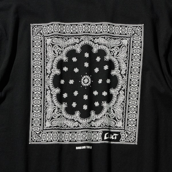 CLUCT ���饯�� ROUGH EDGE [S/S Pocket Tee]