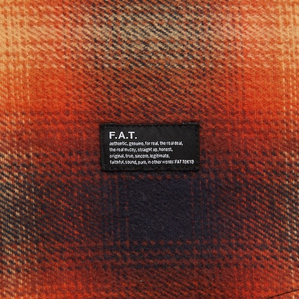 F.A.T. ���ե����ƥ��� MAC SHADE