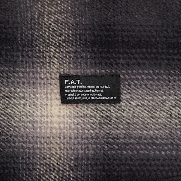 F.A.T. ���ե����ƥ��� MAC SHADE