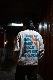 XLARGE �������ȥ�顼�� KYOTO LTD MESSAGE CREWNECK SWEAT