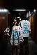 XLARGE �������ȥ�顼�� KYOTO LTD MESSAGE CREWNECK SWEAT