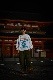 XLARGE �������ȥ�顼�� KYOTO LTD MESSAGE CREWNECK SWEAT