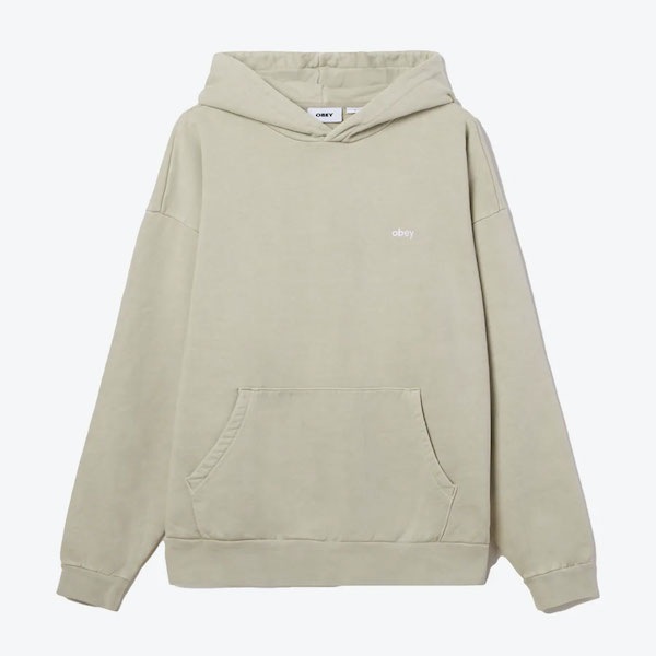 OBEY ٥ Lowercase Pigment Hood