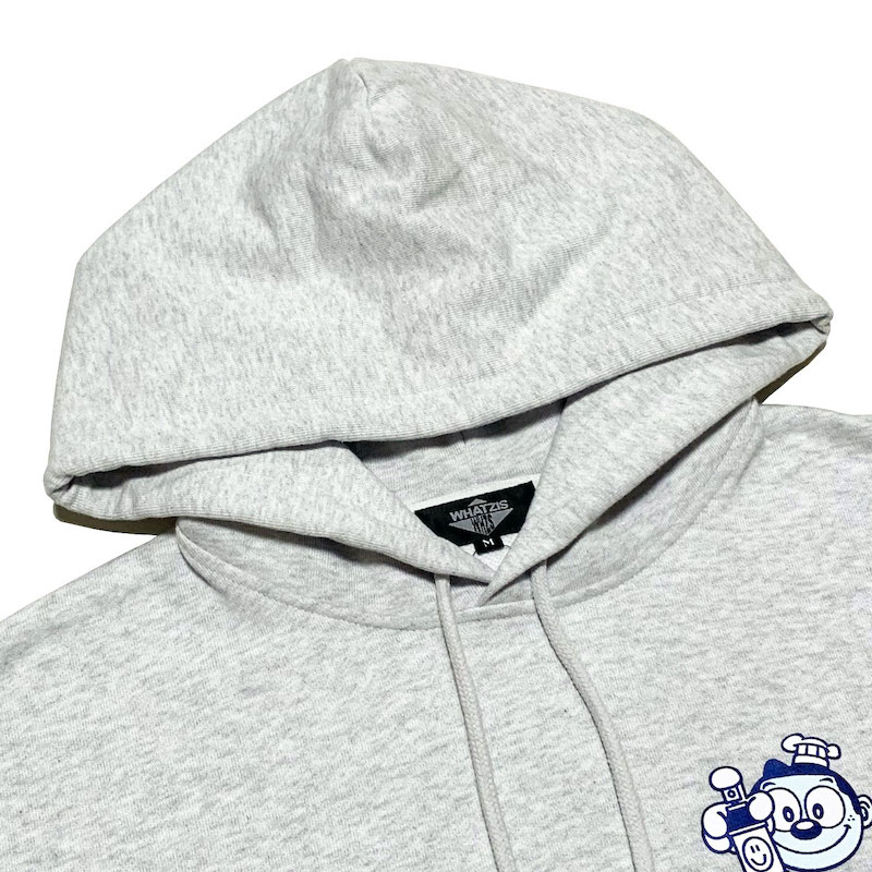 WHATZIS ��åȥ��� 25 COOK HOODIE (WHATZIS 25TH ANNIVERSARY)