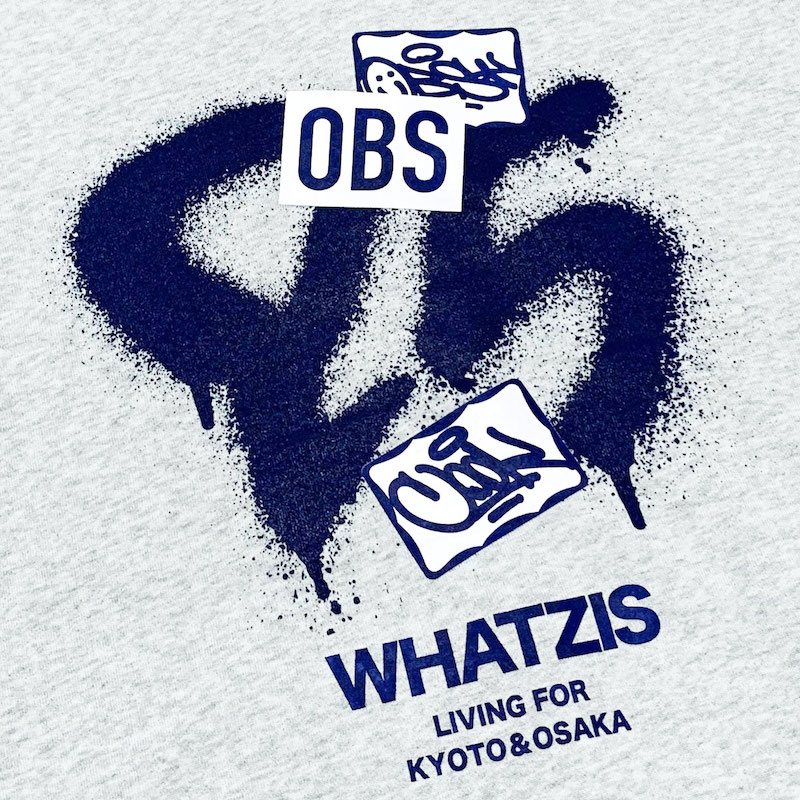 WHATZIS ��åȥ��� 25 COOK HOODIE (WHATZIS 25TH ANNIVERSARY)