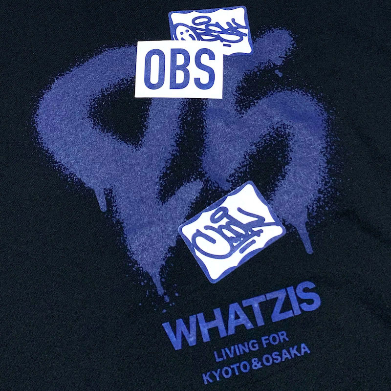WHATZIS ��åȥ��� 25 COOK HOODIE (WHATZIS 25TH ANNIVERSARY)