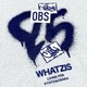 WHATZIS ��åȥ��� 25 COOK HOODIE (WHATZIS 25TH ANNIVERSARY)