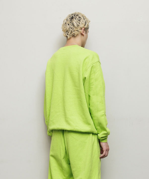 BAL Х BAL / RUSSELL ATHLETIC HIGH COTTON CREW