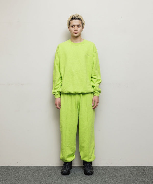 BAL Х BAL / RUSSELL ATHLETIC HIGH COTTON CREW