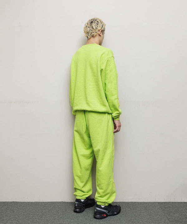 BAL Х BAL / RUSSELL ATHLETIC HIGH COTTON CREW