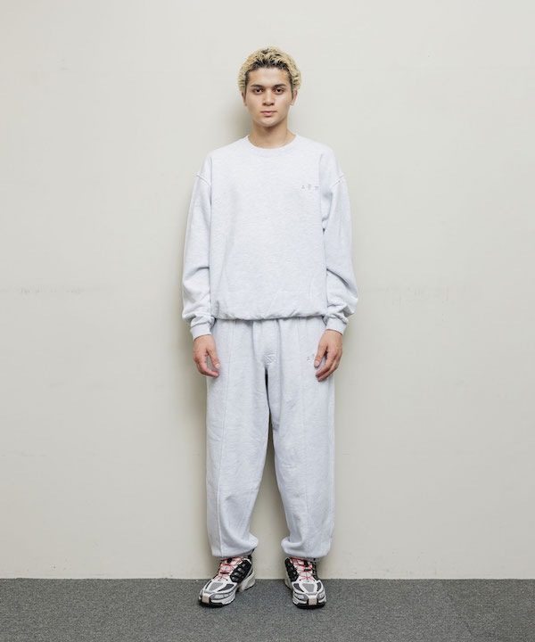 BAL Х BAL / RUSSELL ATHLETIC HIGH COTTON CREW
