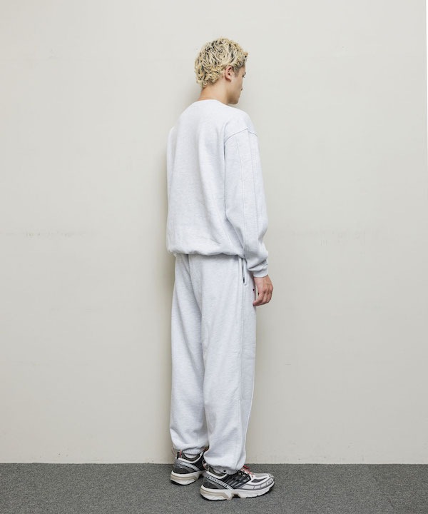 BAL Х BAL / RUSSELL ATHLETIC HIGH COTTON CREW