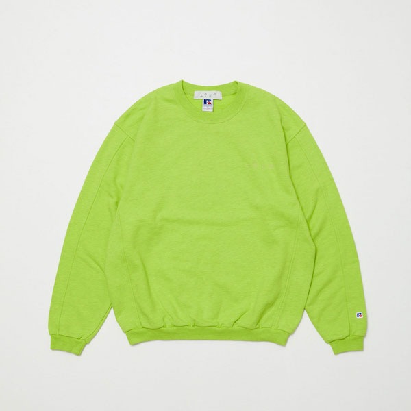 BAL Х BAL / RUSSELL ATHLETIC HIGH COTTON CREW