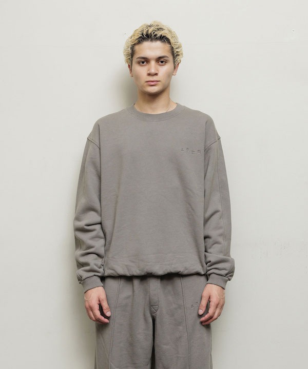 BAL Х BAL / RUSSELL ATHLETIC HIGH COTTON CREW