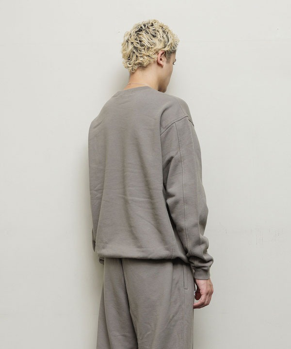 BAL Х BAL / RUSSELL ATHLETIC HIGH COTTON CREW