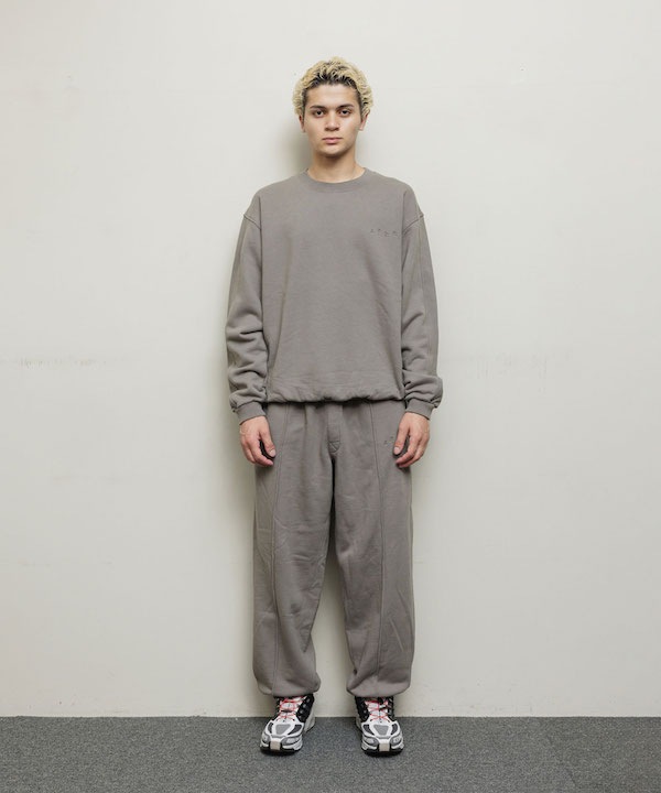 BAL Х BAL / RUSSELL ATHLETIC HIGH COTTON CREW