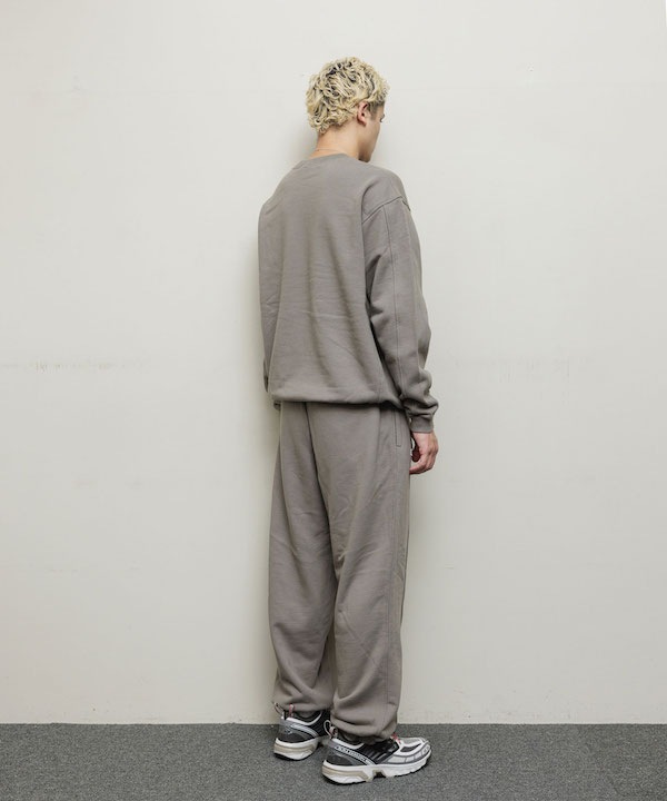 BAL Х BAL / RUSSELL ATHLETIC HIGH COTTON CREW