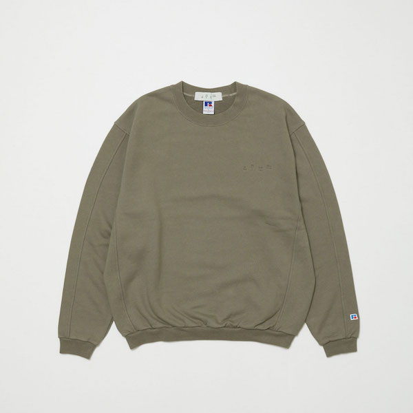 BAL Х BAL / RUSSELL ATHLETIC HIGH COTTON CREW