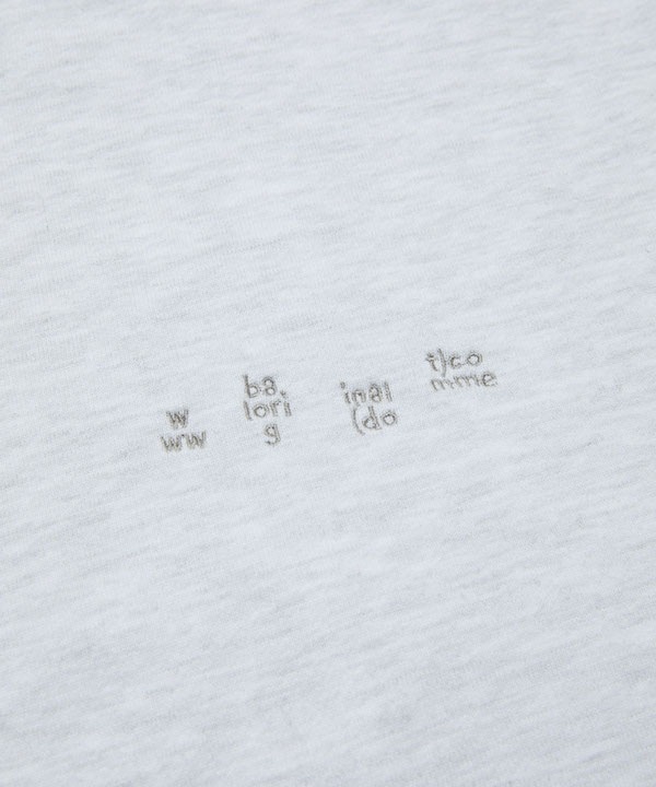 BAL Х BAL / RUSSELL ATHLETIC HIGH COTTON CREW