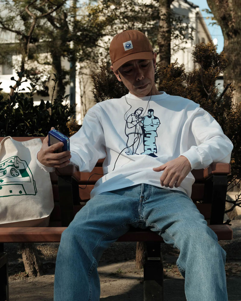 SAMUEL ���ߥ奨�� BASIC DAD B.B. CAP