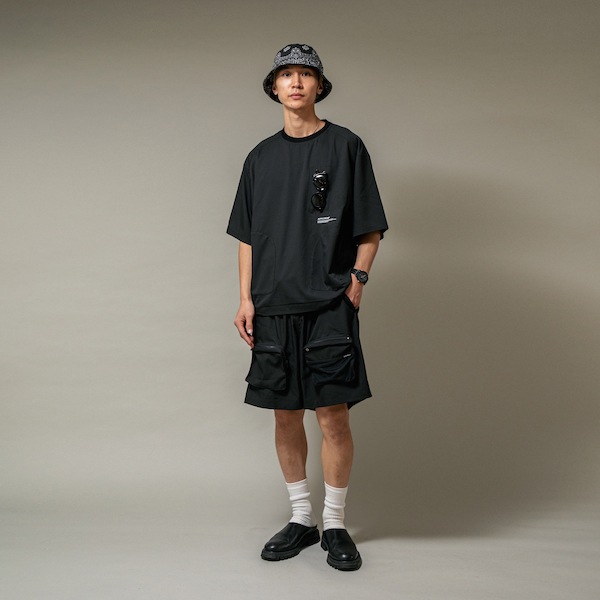 APPLEBUM åץХ Active Pocket Shorts