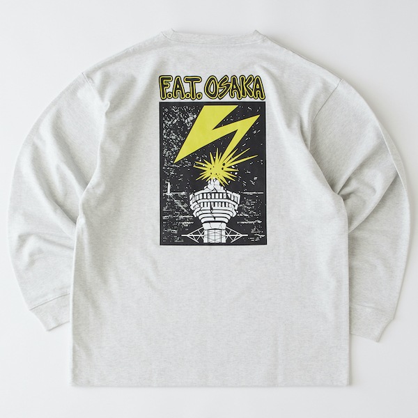 F.A.T. ���ե����ƥ��� F.A.T. "OSAKA��
