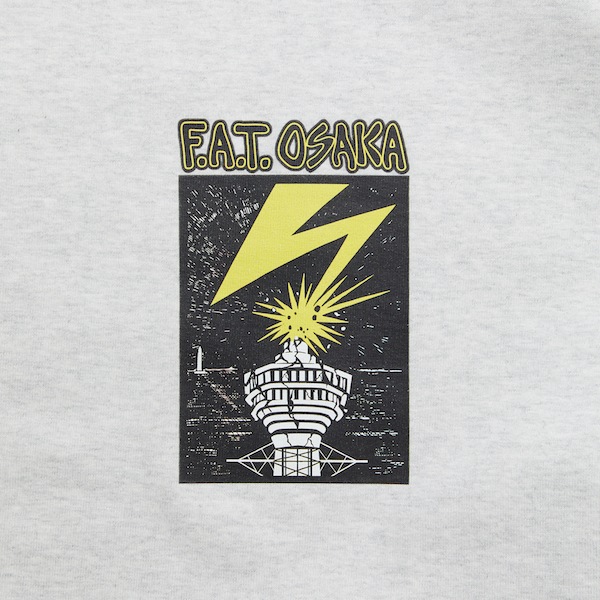 F.A.T. ���ե����ƥ��� F.A.T. "OSAKA��