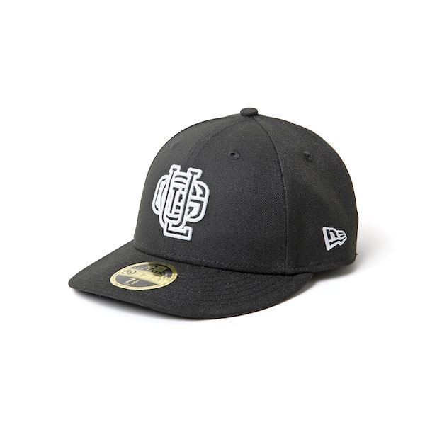 430 fourthirty �ե��������ƥ� NF 59FIFTY LP "UCLG-OL" MONO