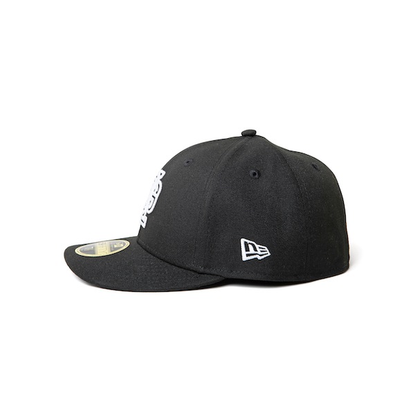 430 fourthirty �ե��������ƥ� NF 59FIFTY LP "UCLG-OL" MONO