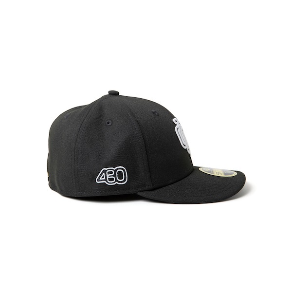 430 fourthirty �ե��������ƥ� NF 59FIFTY LP "UCLG-OL" MONO