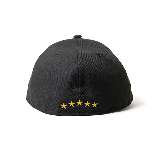 430 fourthirty �ե��������ƥ� NF 59FIFTY LP "UCLG-OL" MONO