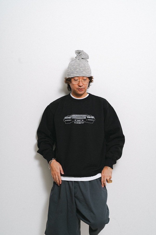 NEMES �ͥ᥹ NEMES��554 SWEAT "90'S" BEANIE