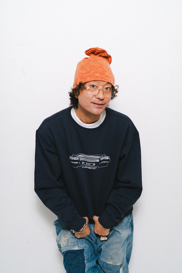 NEMES �ͥ᥹ NEMES��554 SWEAT "90'S" BEANIE