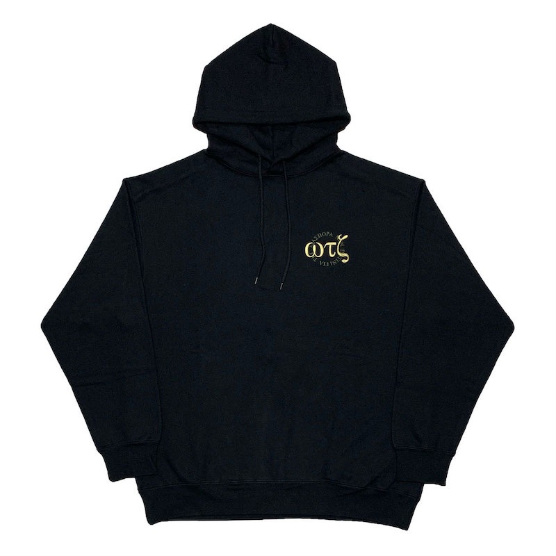 Diaspora skateboards �ǥ������ݥ� Overlap Hooded Sweatshirt