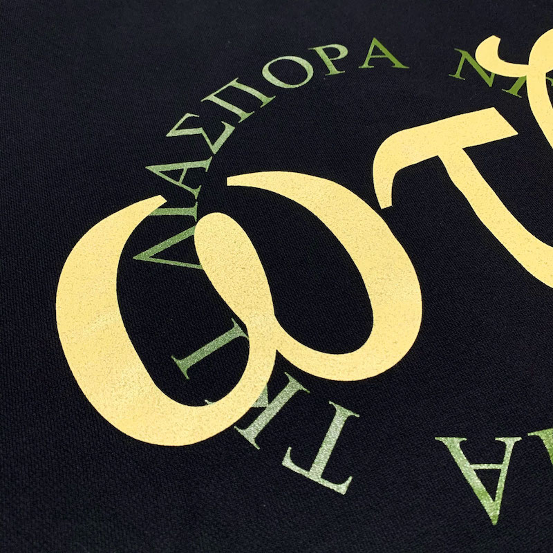 Diaspora skateboards �ǥ������ݥ� Overlap Hooded Sweatshirt