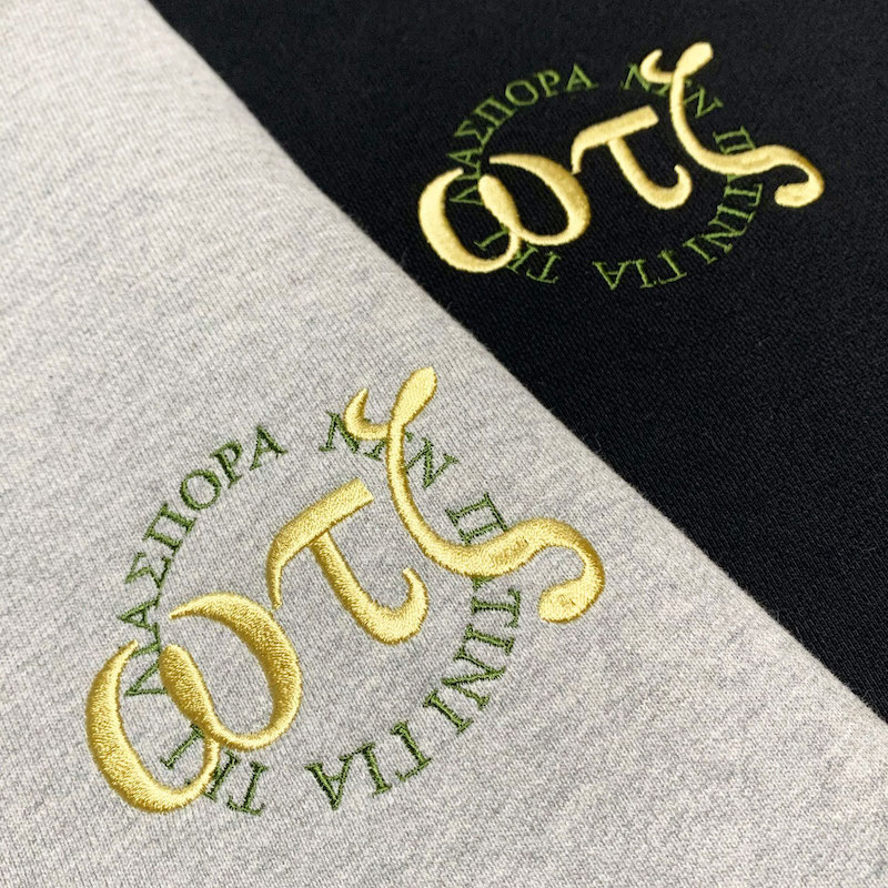 Diaspora skateboards �ǥ������ݥ� Overlap Hooded Sweatshirt