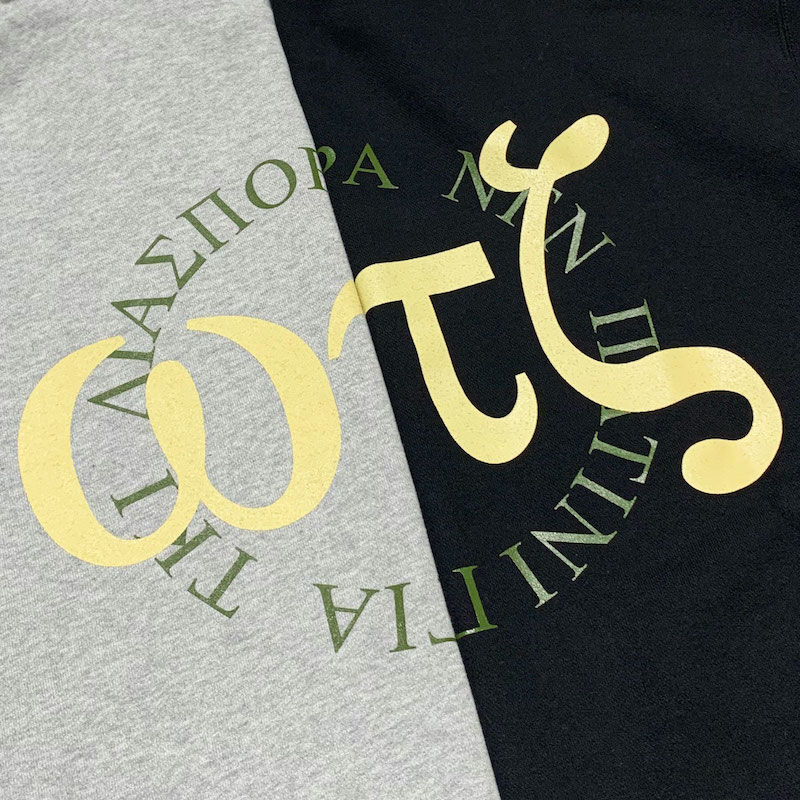 Diaspora skateboards �ǥ������ݥ� Overlap Hooded Sweatshirt