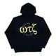 Diaspora skateboards �ǥ������ݥ� Overlap Hooded Sweatshirt