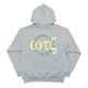 Diaspora skateboards �ǥ������ݥ� Overlap Hooded Sweatshirt