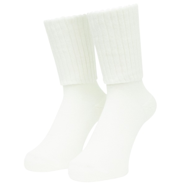 WHIMSY �����ॸ�� Loose Gauge Rib Socks