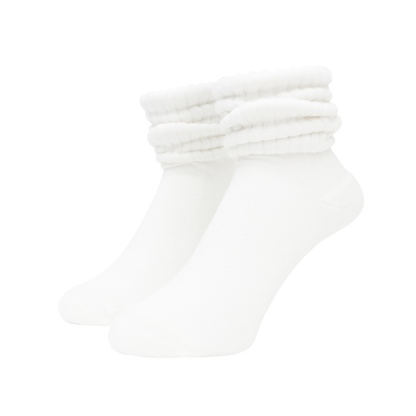 WHIMSY �����ॸ�� Loose Gauge Rib Socks