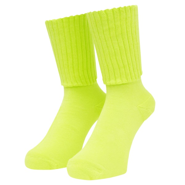 WHIMSY �����ॸ�� Loose Gauge Rib Socks