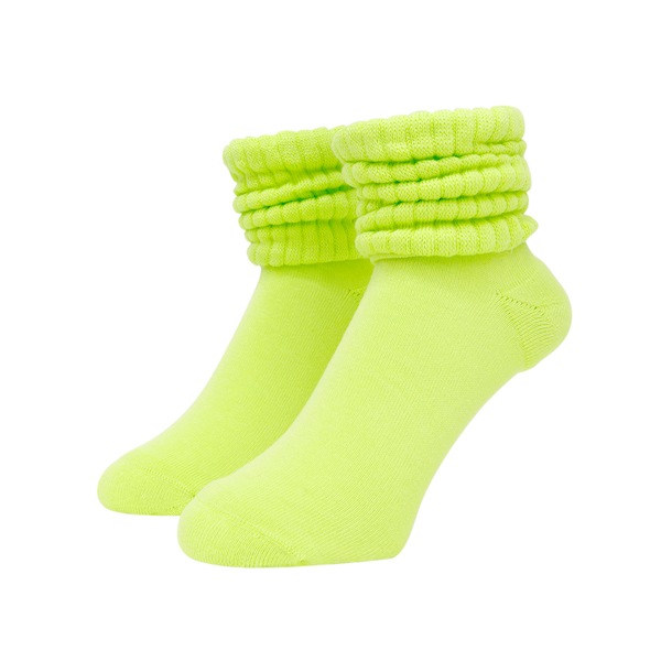 WHIMSY �����ॸ�� Loose Gauge Rib Socks