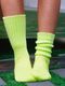 WHIMSY �����ॸ�� Loose Gauge Rib Socks